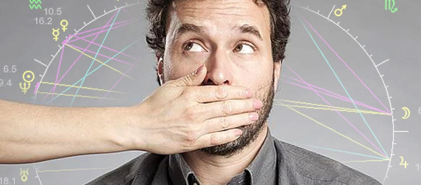 Αυτά είναι τα πέντε ζώδια που έχουν το ψέμα στο... αίμα τους